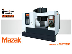 Mazak Nexus 510C/50-II Vertical Machining Center